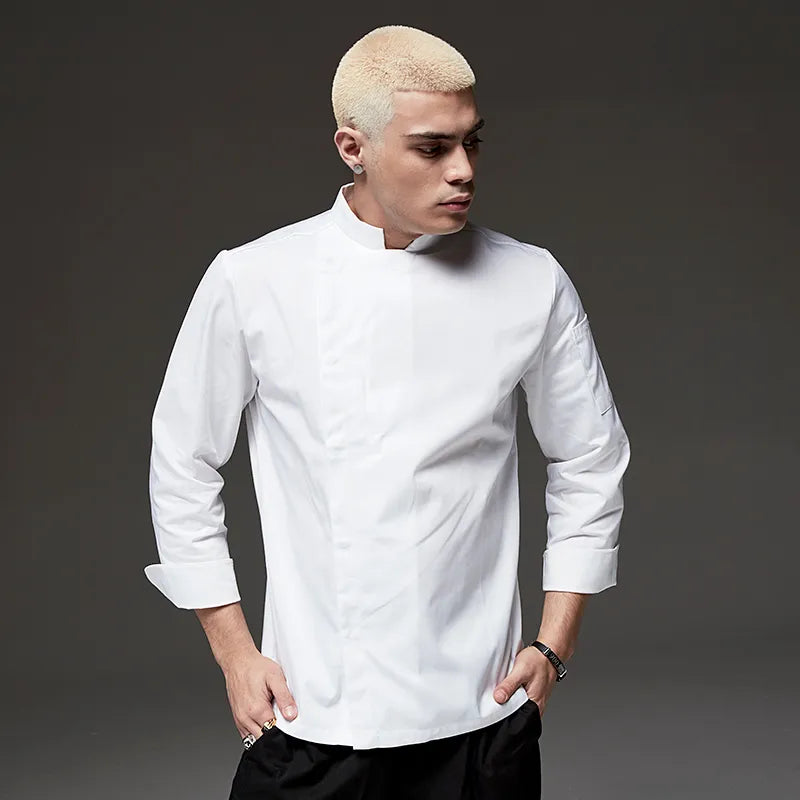 Long Sleeve BesChef Jacket