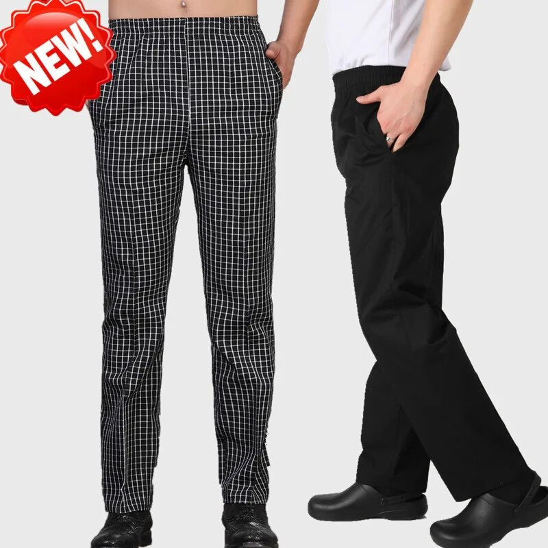 New Style Chef Pants