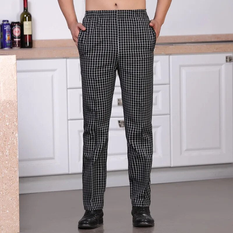 New Style Chef Pants