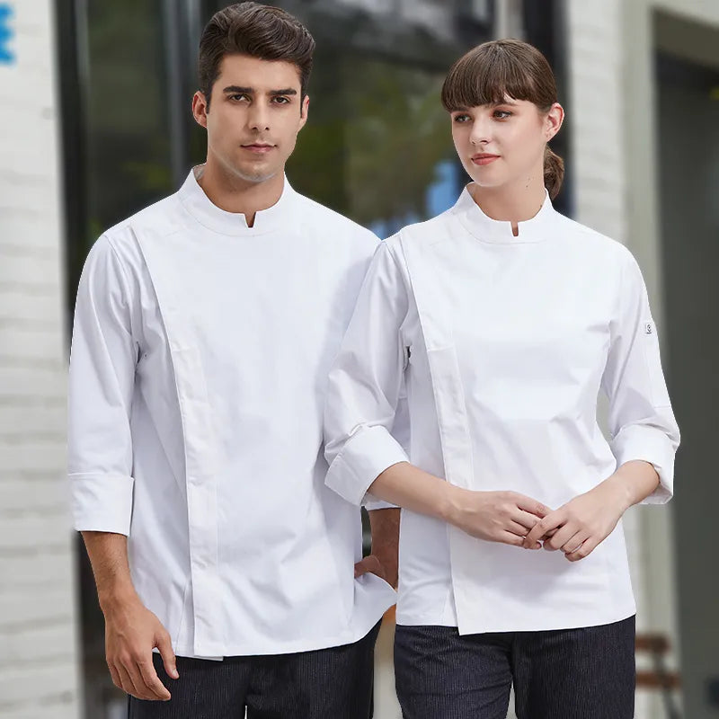 High Quality Unisex  Chef Jacket