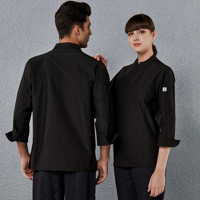 High Quality Unisex  Chef Jacket