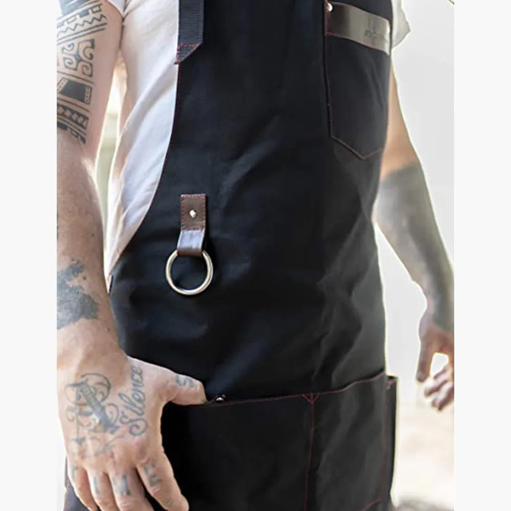 High-quality Kitchen For Pros Chef Apron for Men