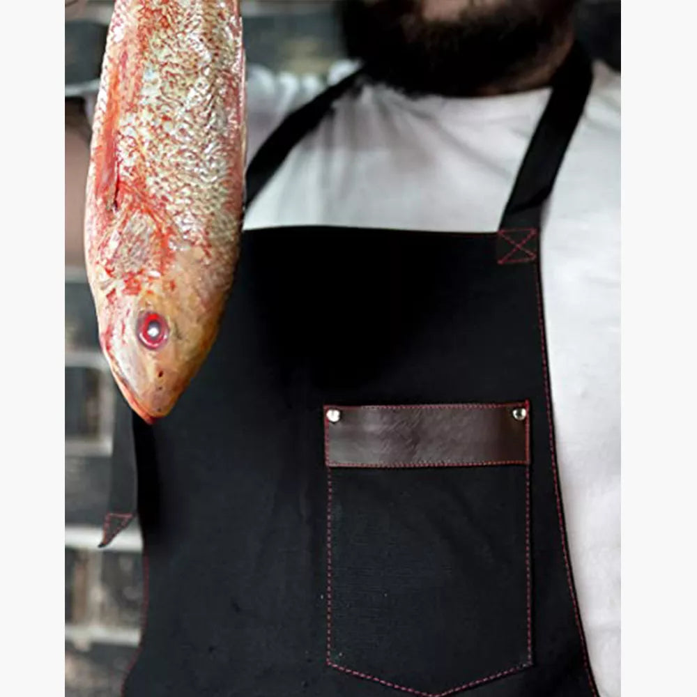 High-quality Kitchen For Pros Chef Apron for Men