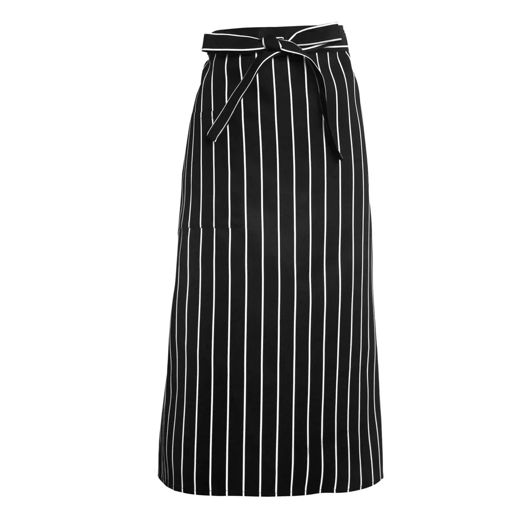 New Kitchen Aprons Catering Chefs Waiters Uniform