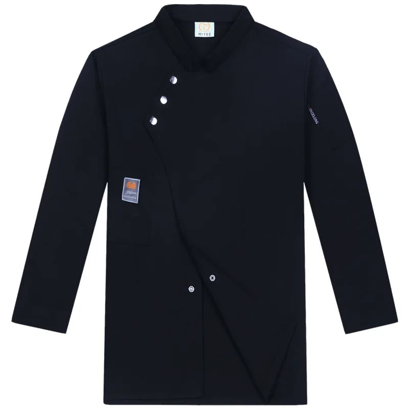 Short Sleeve Chef Jackets