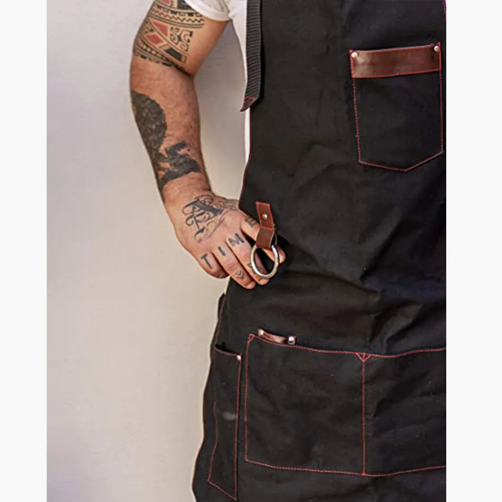 High-quality Kitchen For Pros Chef Apron for Men