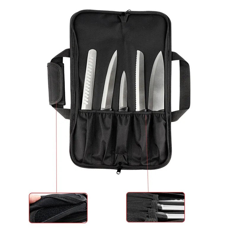 Multifunction Chef Knife Holder