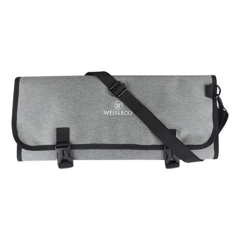 Chef Kitchen Knife Roll Bag