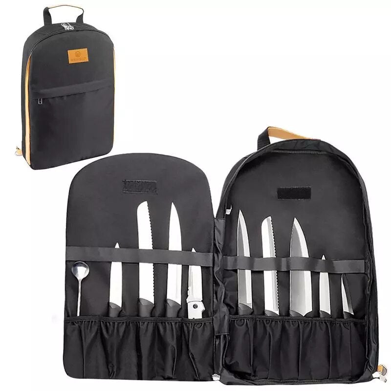 Portable Chef Knife Bag