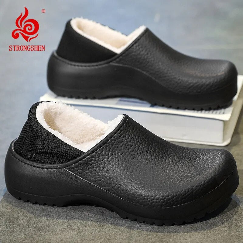 Waterproof, Non-slip Chef Shoes