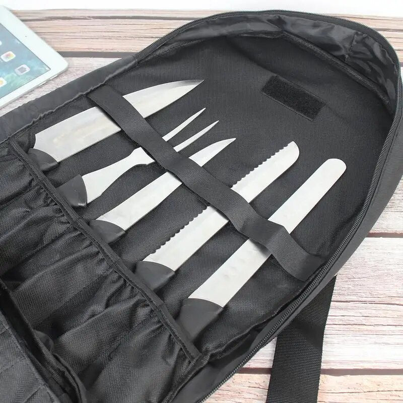 Portable Chef Knife Bag