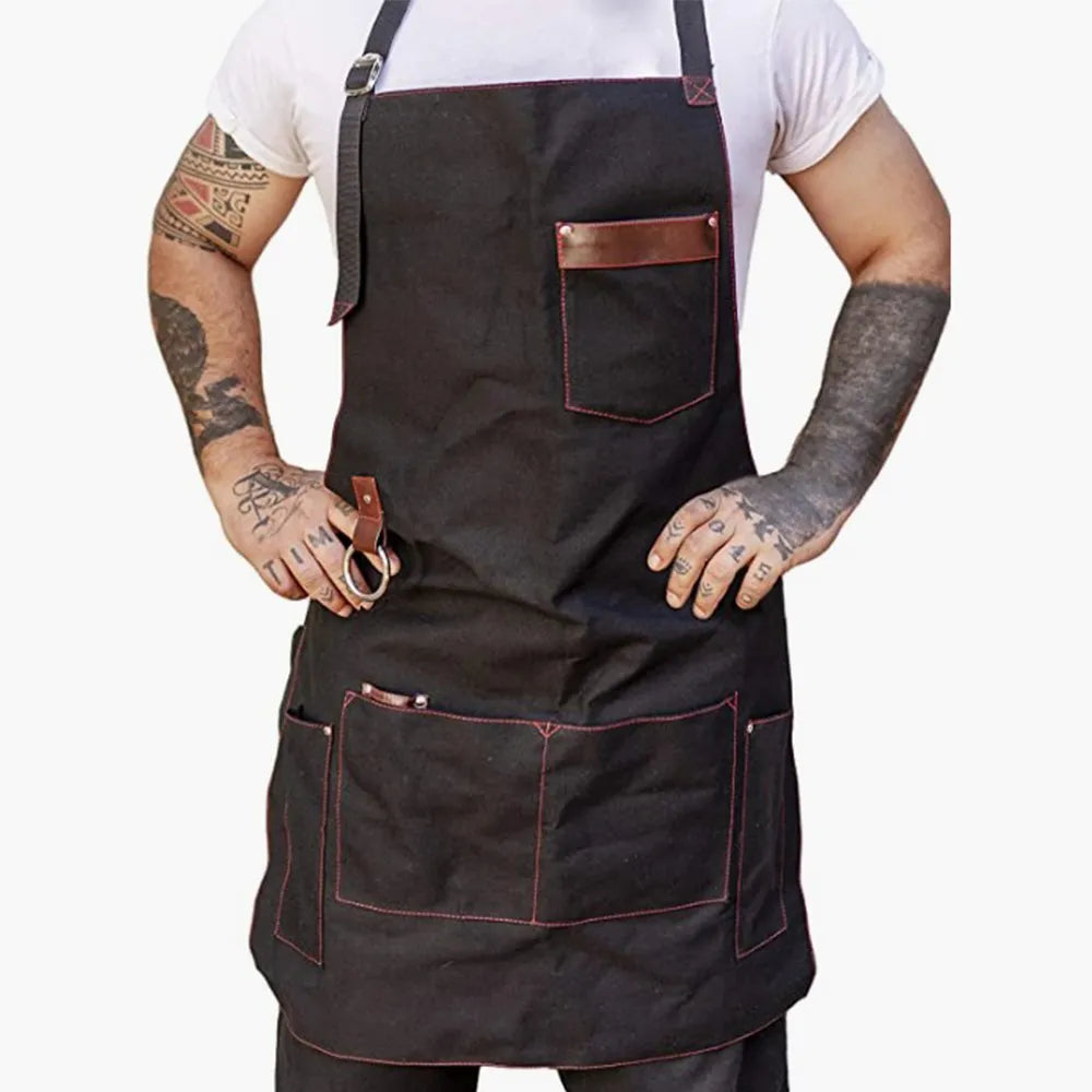 High-quality Kitchen For Pros Chef Apron for Men